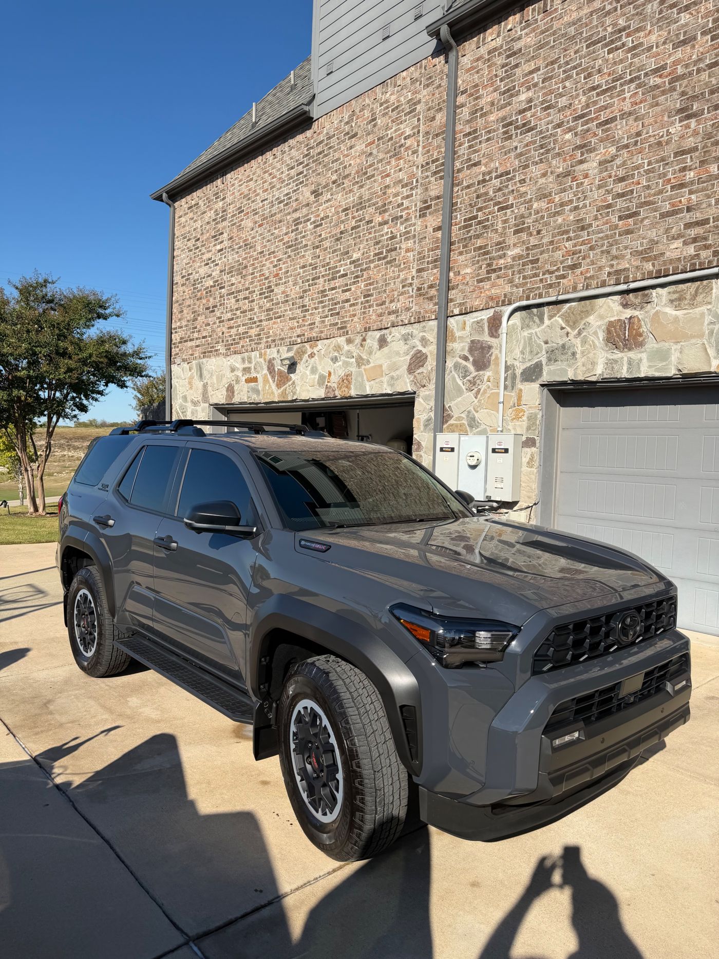 Toyota 4Runner with ceramic window tint